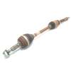 Recambio de transmision delantera derecha para renault clio iv 0.9 tce referencia OEM IAM 391009101R  