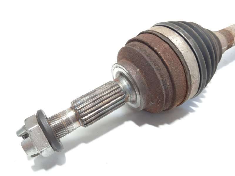 Recambio de transmision delantera derecha para renault clio iv 0.9 tce referencia OEM IAM 391009101R - Gris 2