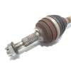 Recambio de transmision delantera derecha para renault clio iv 0.9 tce referencia OEM IAM 391009101R  