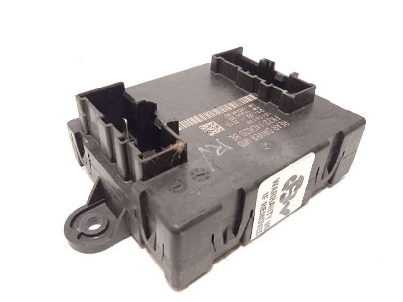 Recambio de modulo confort para land rover evoque 2.0 td4 cat referencia OEM IAM FK7214D620BE  LR078338 2