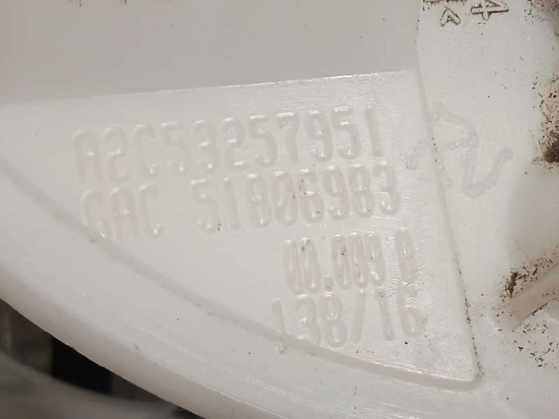 Recambio de bomba combustible para fiat 500 1.2 referencia OEM IAM 51806983  A2C53257951 - Verde 5