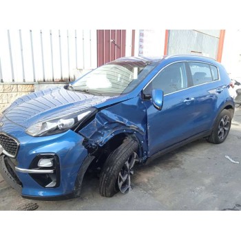 kia sportage del año 2019
