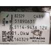 Recambio de motor arranque para fiat 500 1.2 referencia OEM IAM 51890631  S114943A