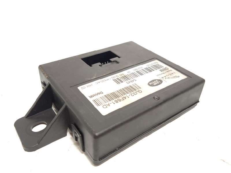 Recambio de modulo electronico para land rover evoque 2.0 td4 cat referencia OEM IAM GJ3214F681AD  LR070838 2