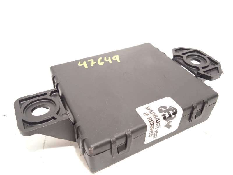 Recambio de modulo electronico para land rover evoque 2.0 td4 cat referencia OEM IAM GJ3214F681AD  LR070838 3