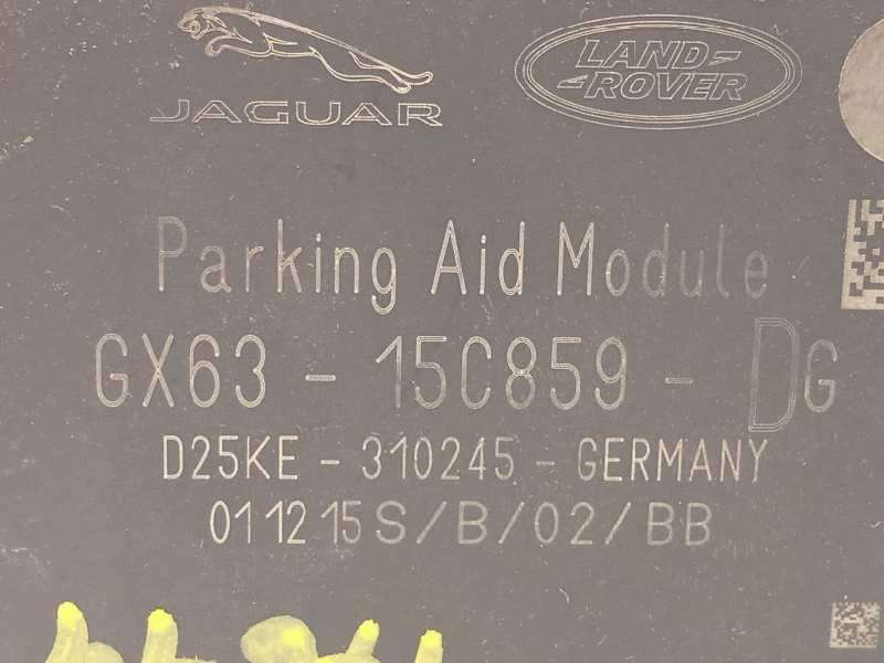 Recambio de modulo electronico para land rover evoque 2.0 td4 cat referencia OEM IAM GX6315C859DM LR078891 3