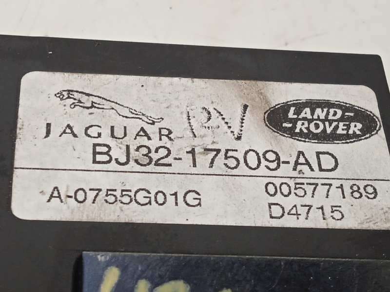 Recambio de centralita limpia para land rover evoque 2.0 td4 cat referencia OEM IAM BJ3217509AD  LR079063 4