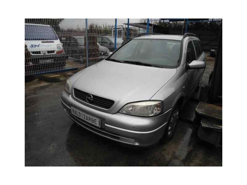 OPEL ASTRA G CARAVAN