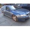 saab 9-3 berlina del año 2006