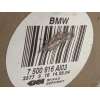 Recambio de transmision trasera izquierda para bmw x5 (e53) 3.0 turbodiesel cat referencia OEM IAM 7500916  33207500917