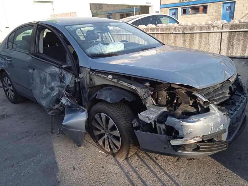 VOLKSWAGEN PASSAT B6 (3C2)