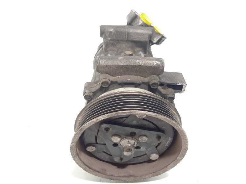 Recambio de compresor aire acondicionado para renault grand modus authentique referencia OEM IAM 8200819568 SD6V12 8200819568A - Negro 3