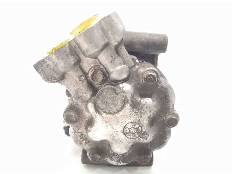 Recambio de compresor aire acondicionado para renault grand modus authentique referencia OEM IAM 8200819568 SD6V12 8200819568A - Negro 4