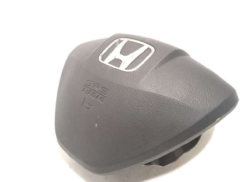 Recambio de airbag delantero izquierdo para honda civic berlina 5 (fk) 1.8 comfort referencia OEM IAM 77800SMGG710M1 - Negro 2