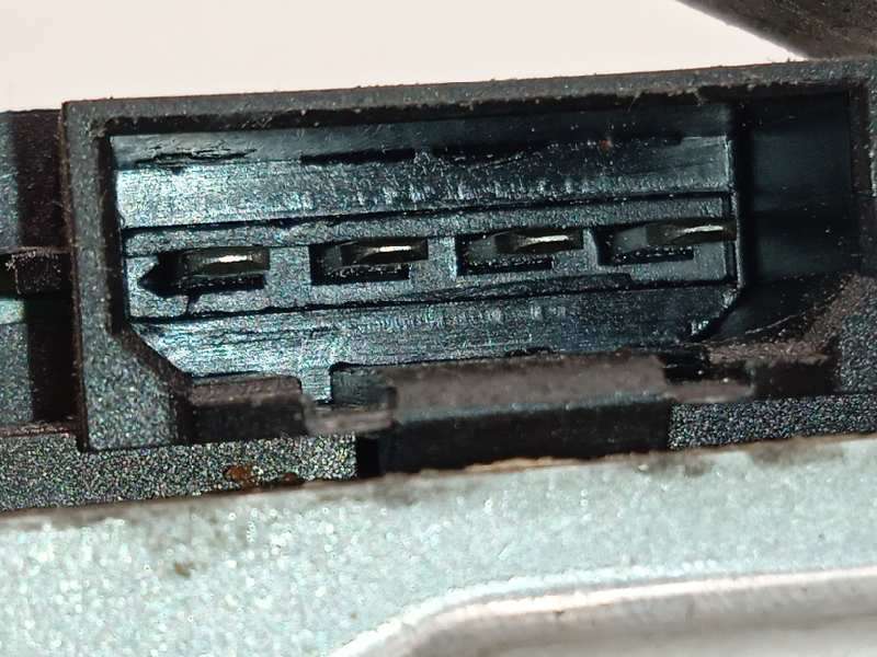 Recambio de motor limpia trasero para volkswagen golf iv berlina (1j1) 1.9 tdi referencia OEM IAM 1J6955711C  0390201557 - Negro 5