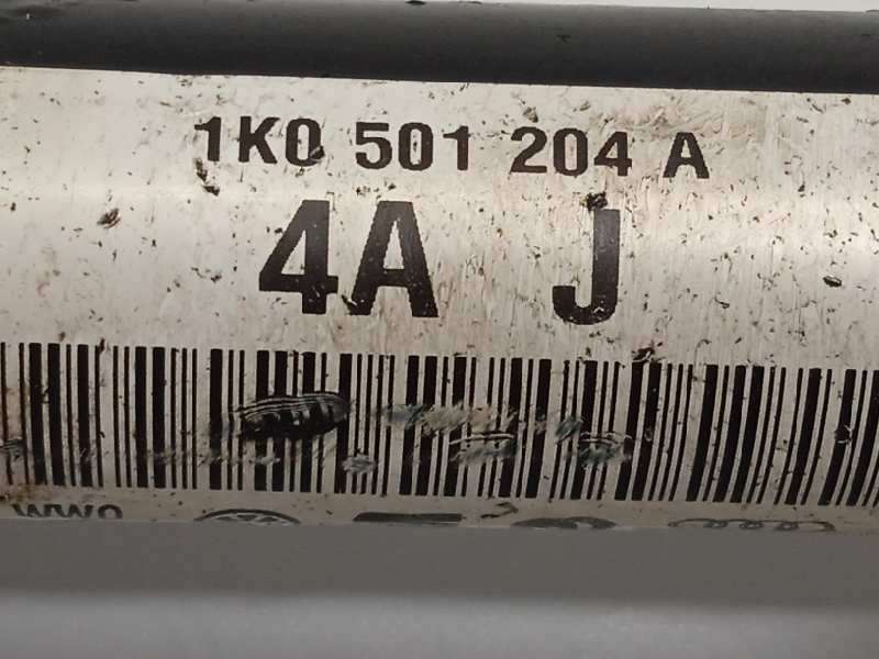 Recambio de transmision trasera derecha para volkswagen passat berlina (3c2) 2.0 tdi referencia OEM IAM 1K0501204A - Azul 5