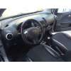 nissan note (e11, ne11) del año 2012