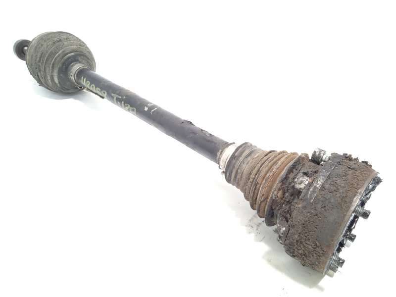 Recambio de transmision trasera izquierda para volkswagen passat berlina (3c2) 2.0 tdi referencia OEM IAM 1K0501203A - Azul 2