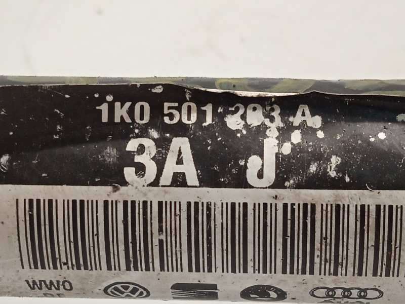 Recambio de transmision trasera izquierda para volkswagen passat berlina (3c2) 2.0 tdi referencia OEM IAM 1K0501203A - Azul 4