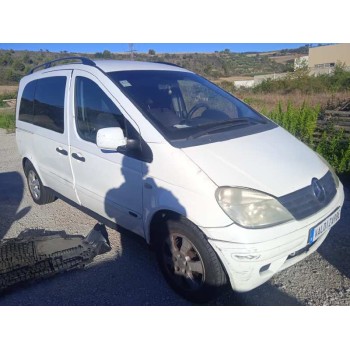 mercedes-benz vaneo (w414) furgoneta compacta del año 2004