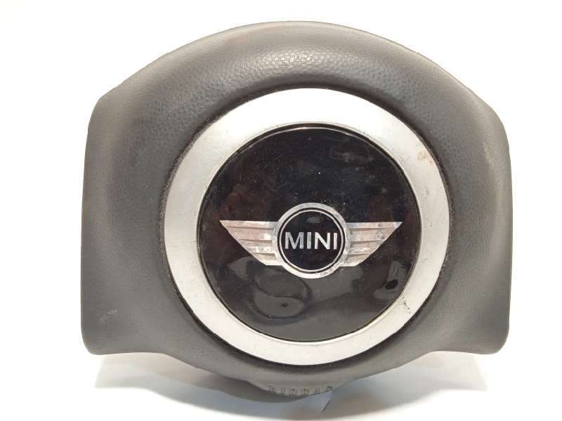Recambio de airbag delantero izquierdo para mini mini (r50,r53) one referencia OEM IAM 6760366 32306760366 - Negro 2