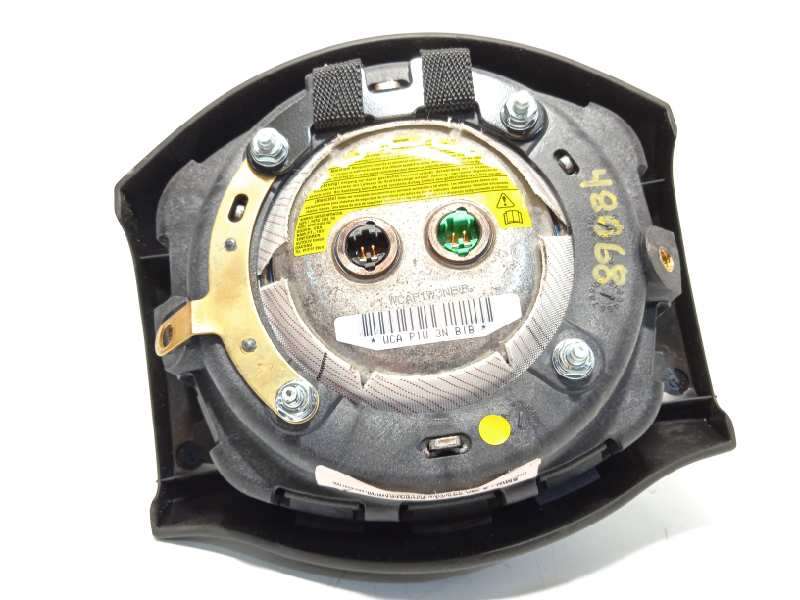Recambio de airbag delantero izquierdo para mini mini (r50,r53) one referencia OEM IAM 6760366 32306760366 - Negro 3