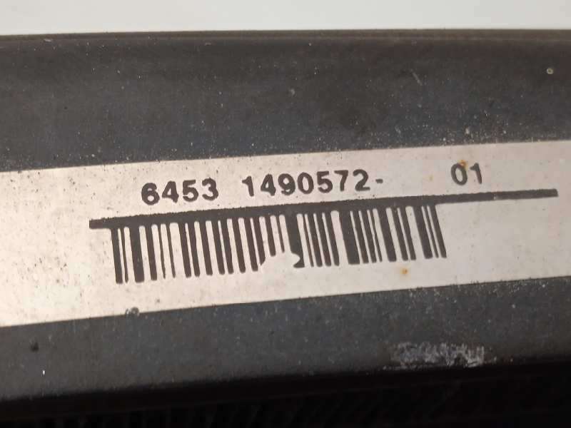 Recambio de condensador / radiador aire acondicionado para mini mini (r50,r53) one referencia OEM IAM 64531490572 - Negro 4