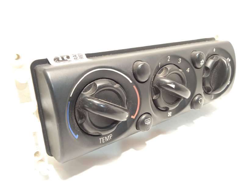 Recambio de mando calefaccion / aire acondicionado para mini mini (r50,r53) one referencia OEM IAM 6411502214 - Negro 2