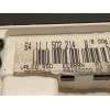 Recambio de mando calefaccion / aire acondicionado para mini mini (r50,r53) one referencia OEM IAM 6411502214  