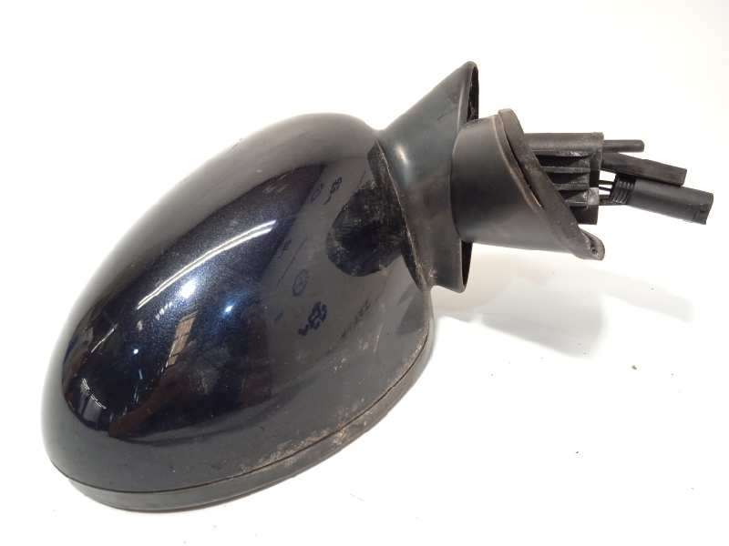 Recambio de retrovisor derecho para mini mini (r50,r53) one referencia OEM IAM 51167192472 - Negro 4
