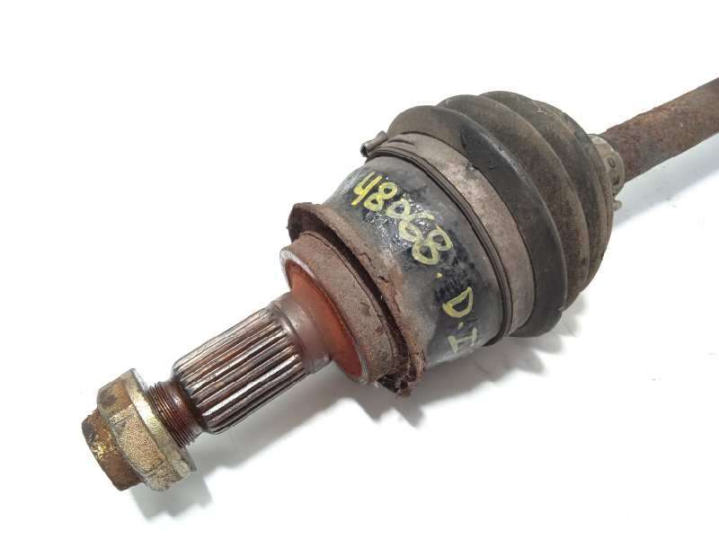 Recambio de transmision delantera izquierda para mini mini (r50,r53) one referencia OEM IAM 31607518237 - Negro 2