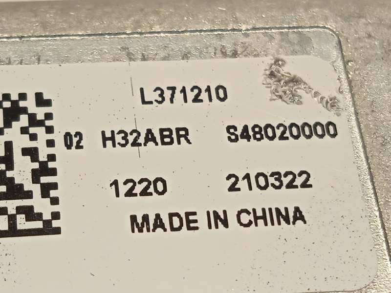 Recambio de centralita led derecha para peugeot 2008 (p1) gt line referencia OEM IAM S48020000  L371210 4
