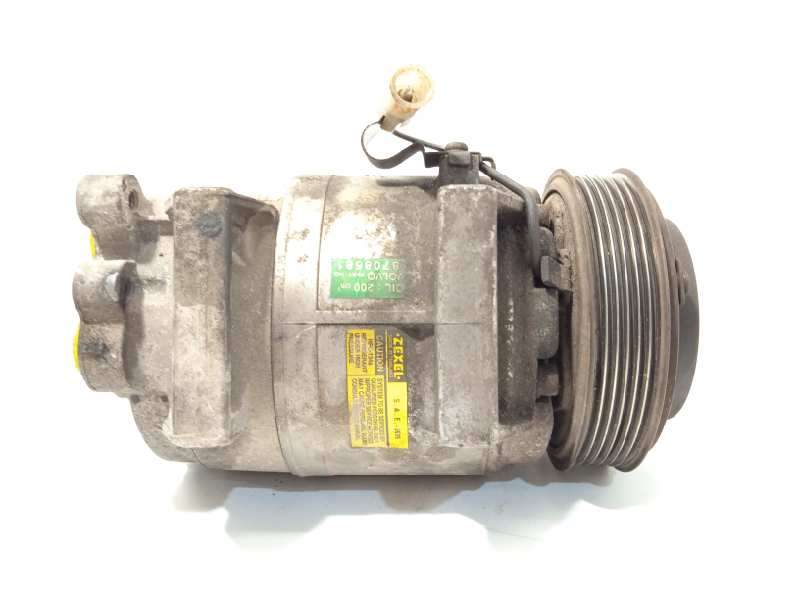 Recambio de compresor aire acondicionado para volvo xc90 2.4 diesel cat referencia OEM IAM P30742237 30742237 589B903769 - Negro 2