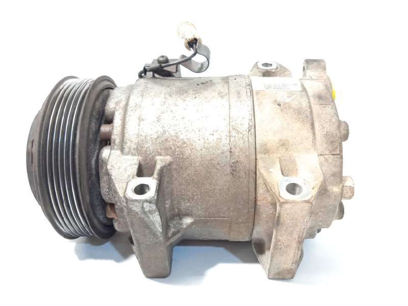 Recambio de compresor aire acondicionado para volvo xc90 2.4 diesel cat referencia OEM IAM P30742237 30742237 589B903769 - Negro 3