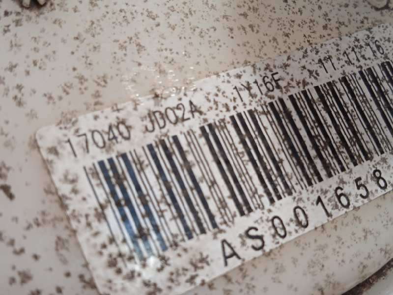 Recambio de bomba combustible para nissan qashqai (j10) acenta referencia OEM IAM 17040JD02A - Blanco 5