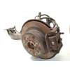 Recambio de mangueta trasera izquierda para nissan qashqai (j10) acenta referencia OEM IAM 55502JD00A  