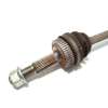 Recambio de transmision trasera izquierda para nissan qashqai (j10) acenta referencia OEM IAM 39600JD60B  