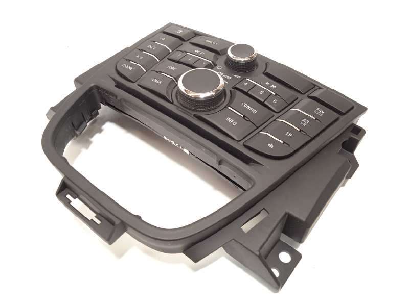 Recambio de mando multifuncion para opel astra j lim. 1.6 cdti dpf referencia OEM IAM 13397126  28365479 - Gris 2