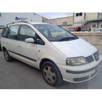 seat alhambra (7v9) del año 2001