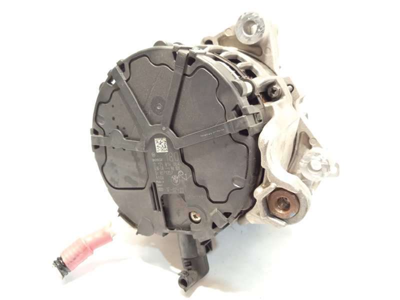 Recambio de alternador para bmw serie 5 berlina (g30) 530d xdrive referencia OEM IAM 8571357 12318571357 0125814004 2