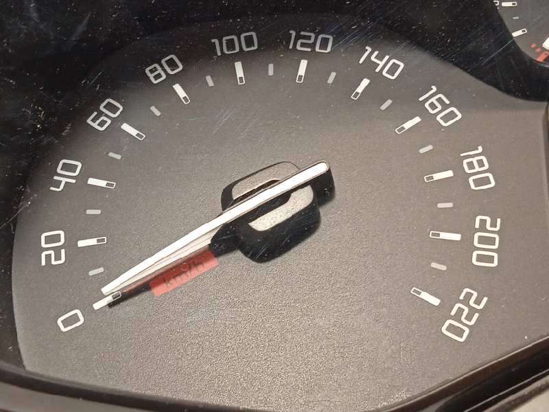 Recambio de cuadro instrumentos para citroën c3 origins referencia OEM IAM 9832140580 3