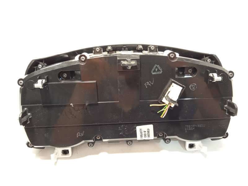 Recambio de cuadro instrumentos para citroën c3 origins referencia OEM IAM 9832140580 5