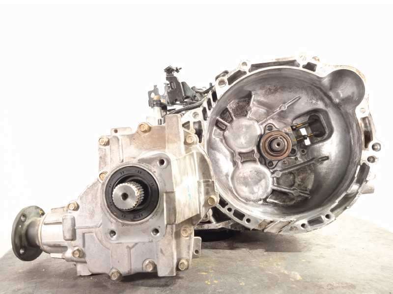 Recambio de caja cambios para kia sportage lx 4x4 referencia OEM IAM 4300024381 4730039130 S714JE - Negro
