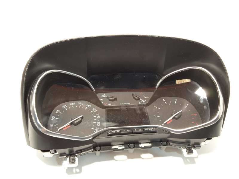 Recambio de cuadro instrumentos para citroën c3 aircross feel referencia OEM IAM 9822634280 2