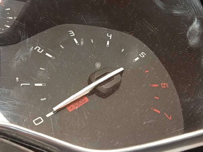 Recambio de cuadro instrumentos para citroën c3 aircross feel referencia OEM IAM 9822634280 4