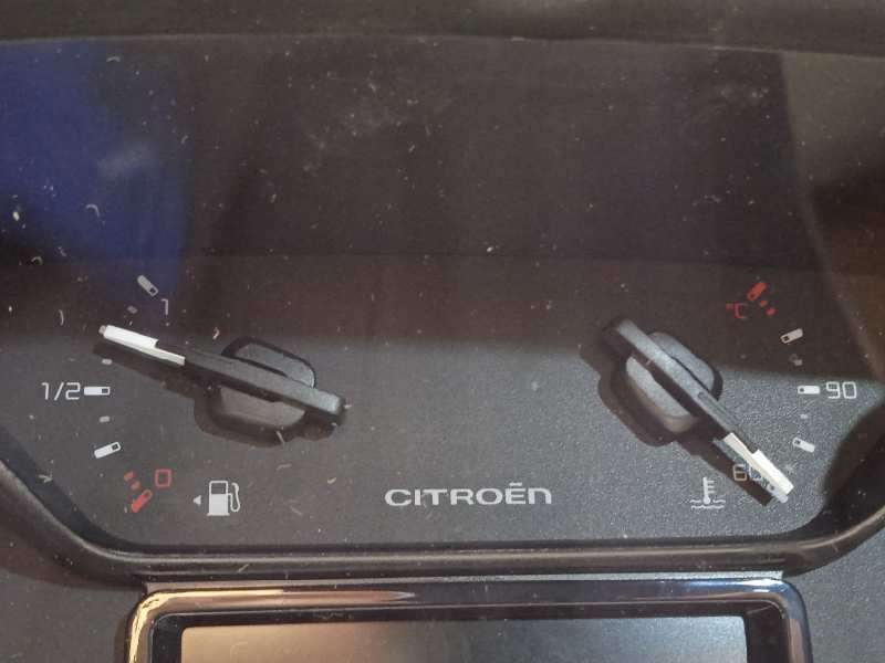 Recambio de cuadro instrumentos para citroën c3 aircross feel referencia OEM IAM 9822634280 5