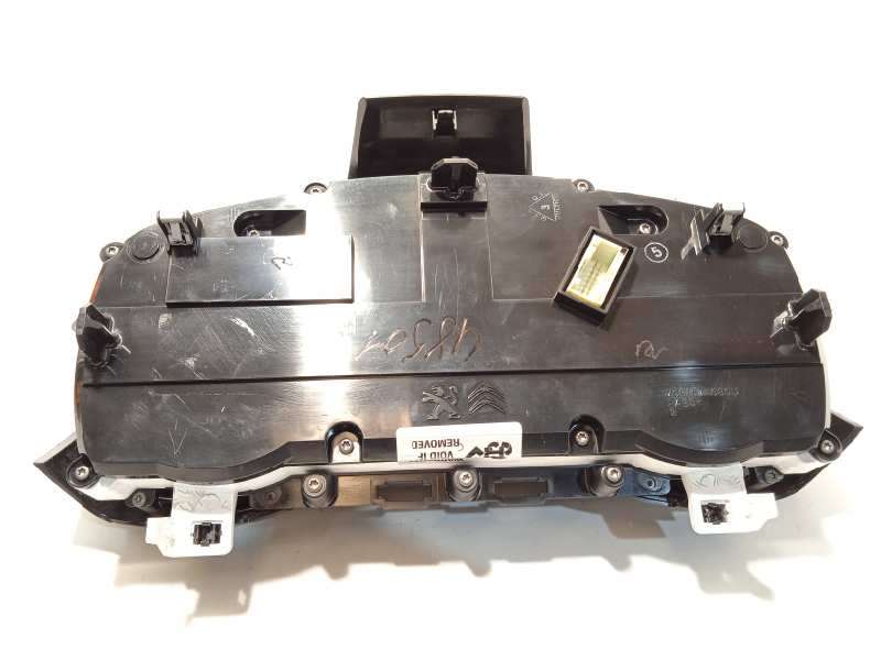 Recambio de cuadro instrumentos para citroën c3 aircross feel referencia OEM IAM 9822634280 6