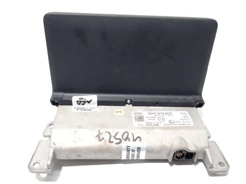 Recambio de pantalla multifuncion para audi a4 berlina (8w2) design edition ultra referencia OEM IAM 8W2919604 4