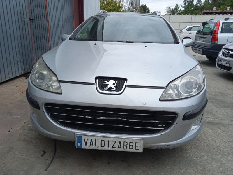 PEUGEOT 407 SW (6E_, 6D_)