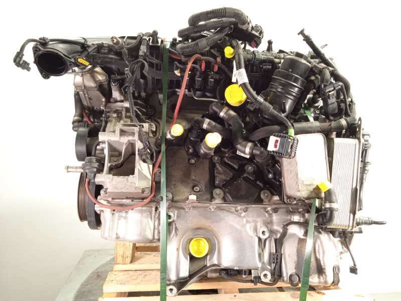 MOTOR COMPLETO B57D30A 